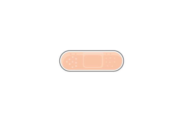 Band Aid Sticker Review for Embroidery Projects