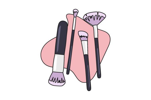 Brush Set Sticker Embroidery Review