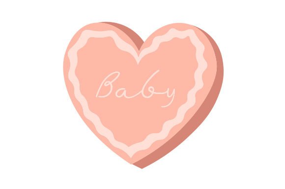 Candy Heart Baby Sticker Review