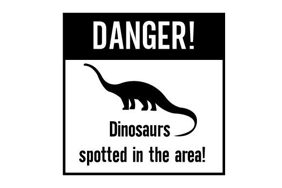 Danger Zone Sticker Embroidery Review