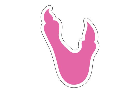 Dinosaur Paw - Sticker Embroidery Review