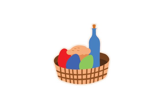 Easter Basket Sticker Review for Embroidery Projects
