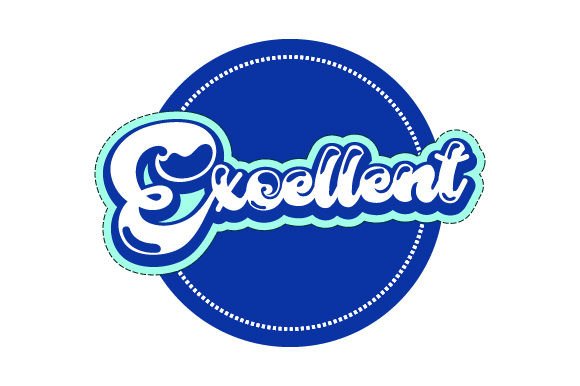 Excellent Reward Sticker for Kids Embroidery Review