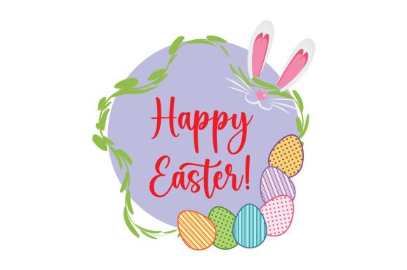 Happy Easter - Sticker: A Designer's Real-World Review