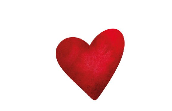 Heart Sticker, Watercolor: A Designer's Real-World Embroidery Review