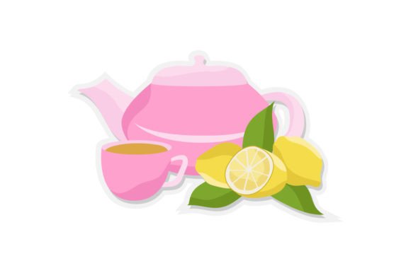 Lemon Tea Sticker: A Designer's Real-World Embroidery Review