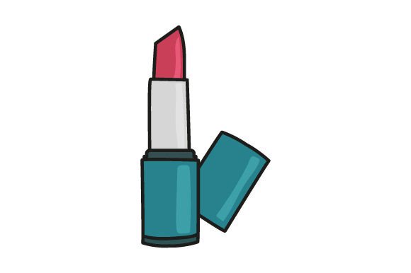 Lipstick Sticker Embroidery Review