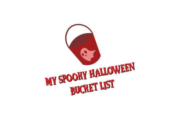 My Spooky Halloween Bucket List Sticker Review