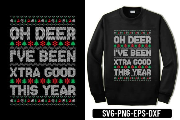 Oh Deer I ve Been Xtra Good This Year Review