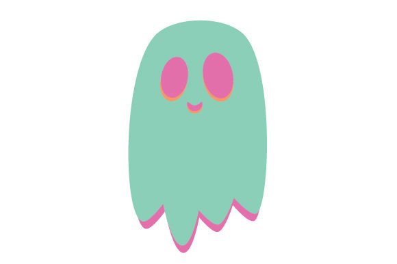 Pastel Goth Ghost - Sticker: A Designer's Real-World Review