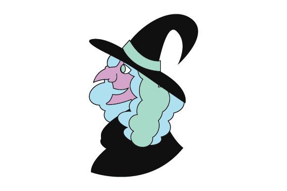 Pastel Goth Witch Broom Sticker Review