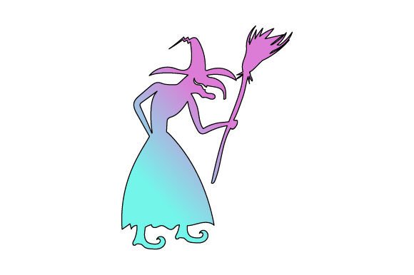 Pastel Goth Witch - Sticker Review