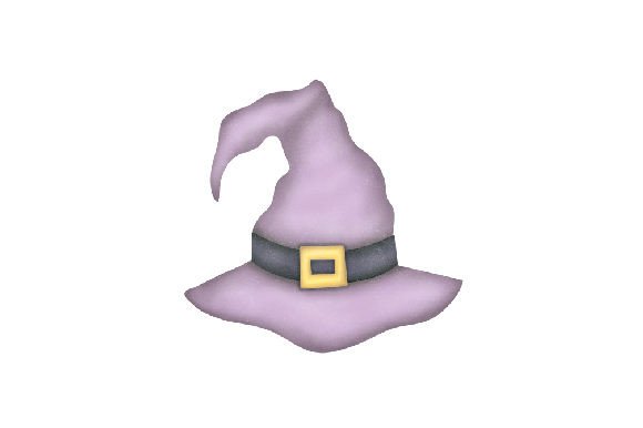 Pastel Witch Hat - Sticker Review