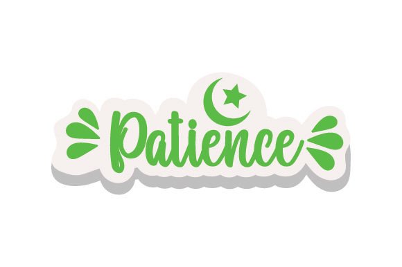 Patience - Sticker: A Designer's Real-World Embroidery Review