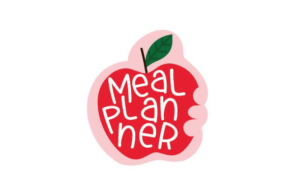 Reviewing Meal Planner Sticker for Real Embroidery Work