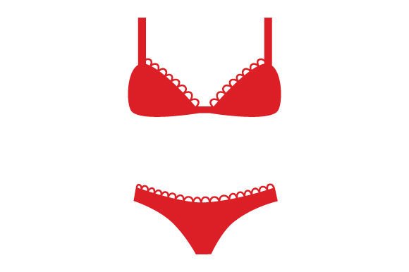 Sexy Christmas Lingerie Outfit Sticker Embroidery Review