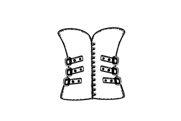 Steampunk Corset Sticker Review for Embroidery Projects