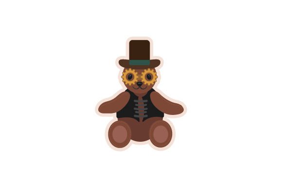 Steampunk Sticker: A Designer's Real-World Embroidery Review