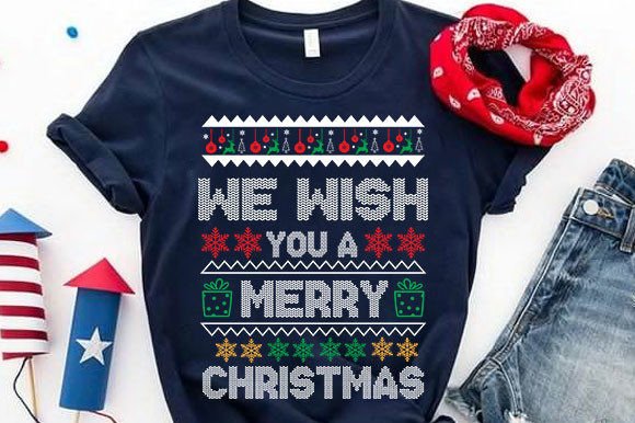 We Wish Tou a Merry Christmas