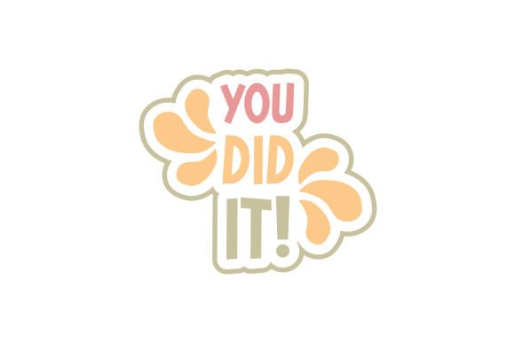 You Did It Reward Sticker for Kids Review